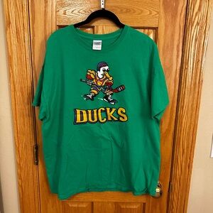 Mighty ducks shirt